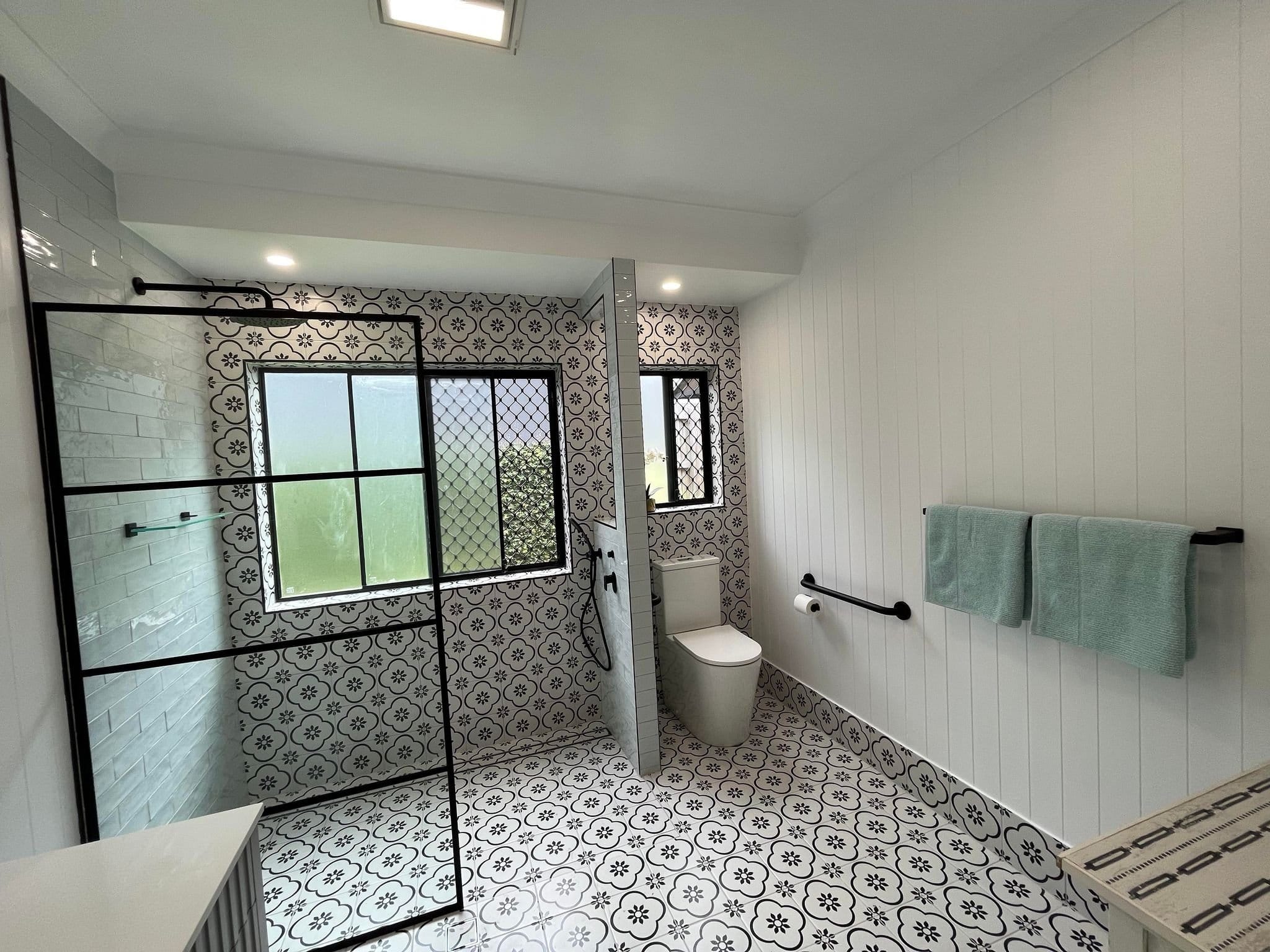 bathroom renovation services in Toronto