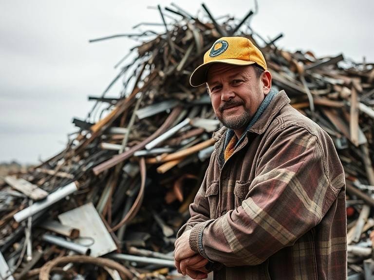 Scrap Metal Services Scrap Metal Services